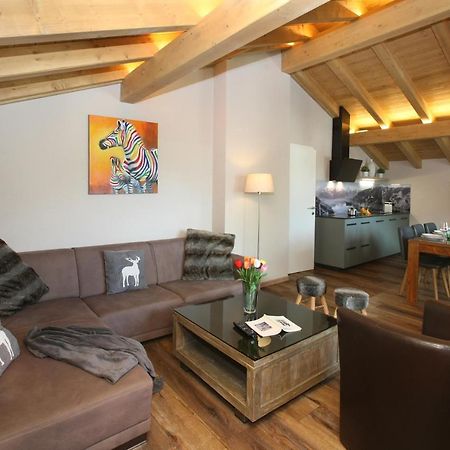 Annika Appartements Zell am See Exteriör bild
