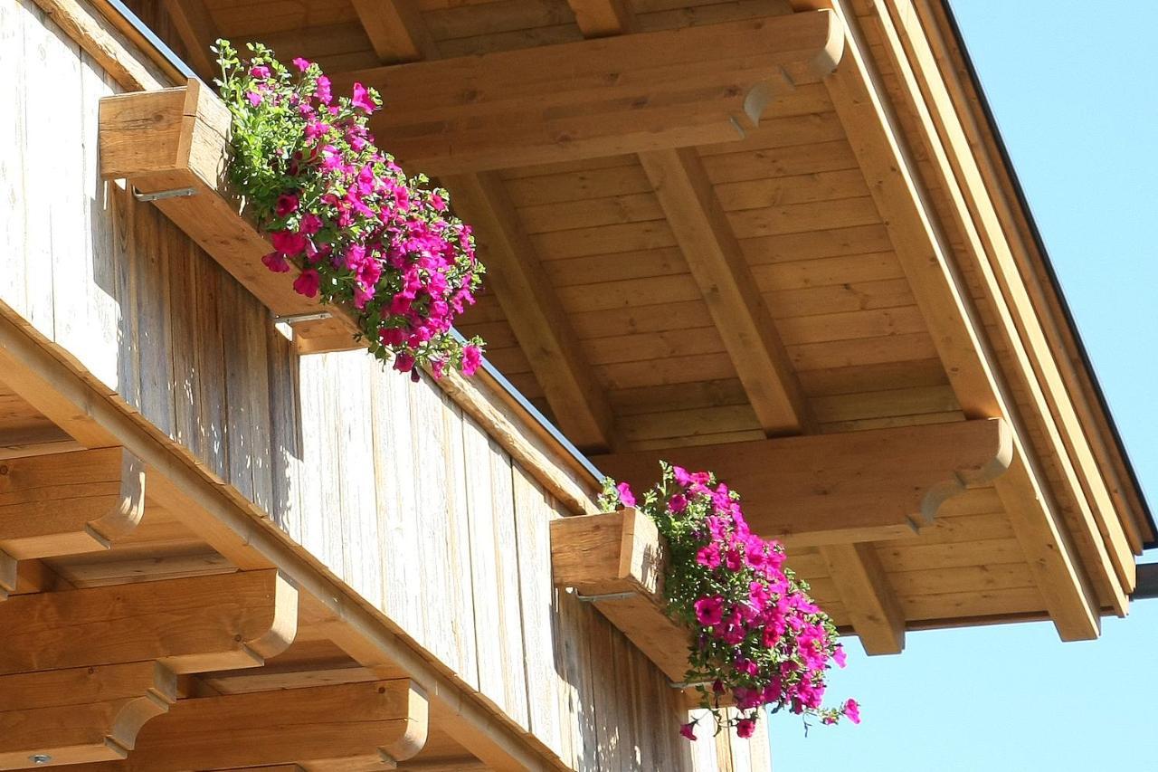Annika Appartements Zell am See Exteriör bild