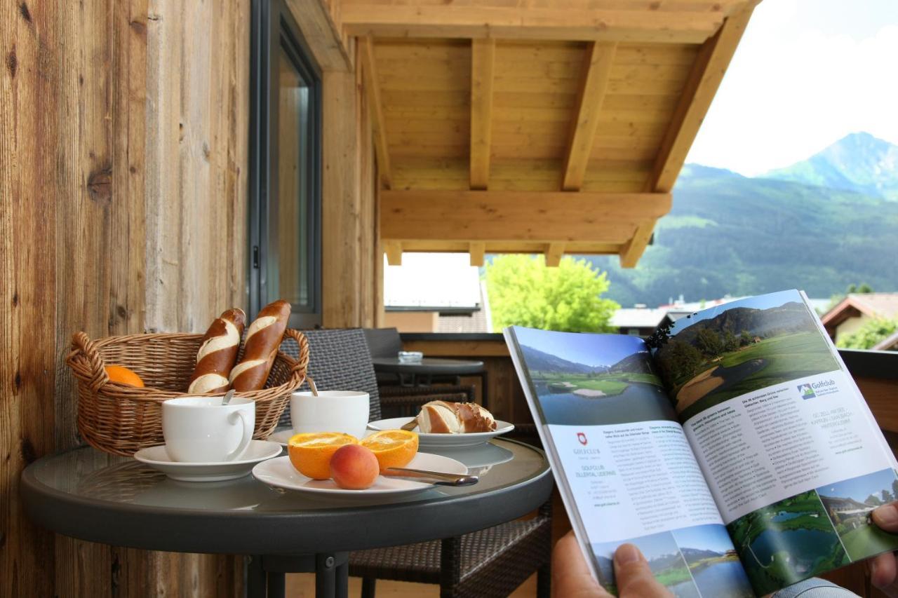 Annika Appartements Zell am See Exteriör bild