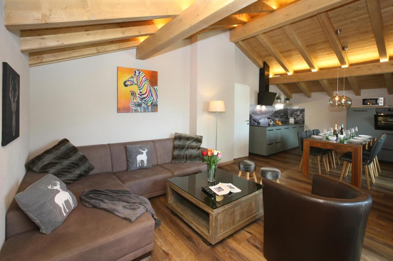 Annika Appartements Zell am See Exteriör bild