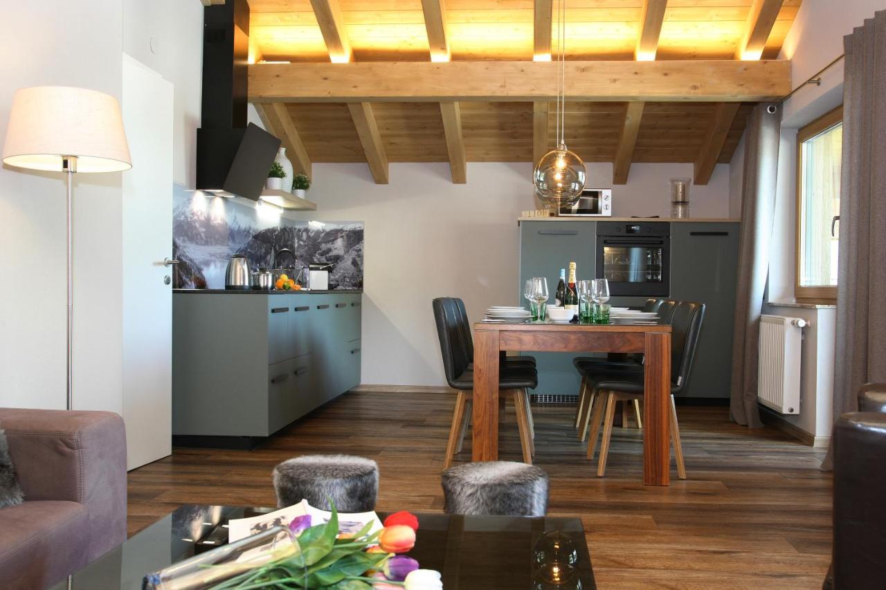 Annika Appartements Zell am See Exteriör bild
