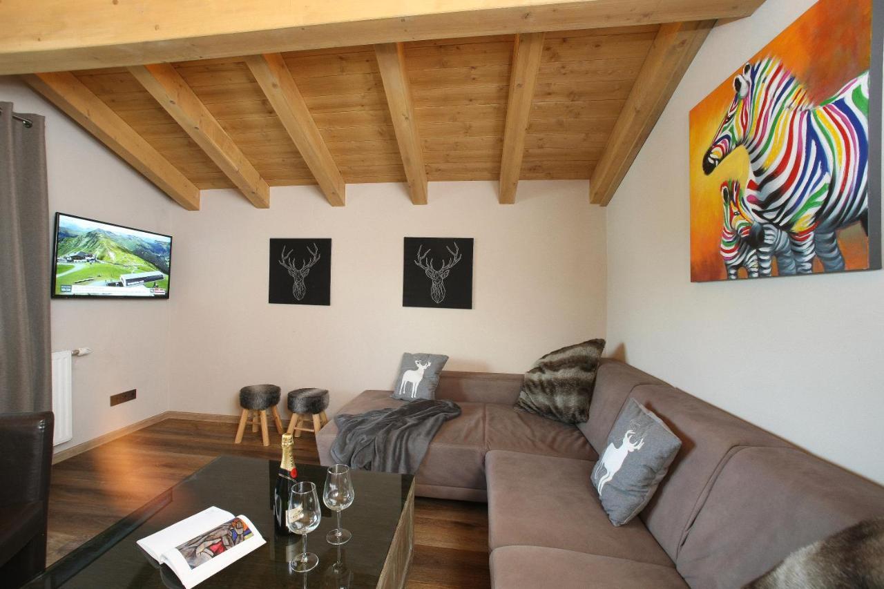 Annika Appartements Zell am See Exteriör bild