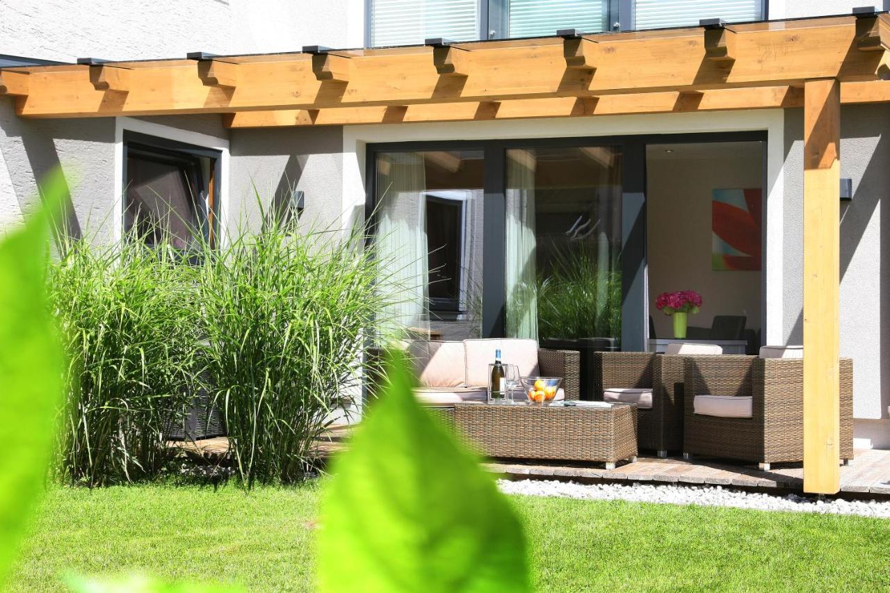 Annika Appartements Zell am See Exteriör bild