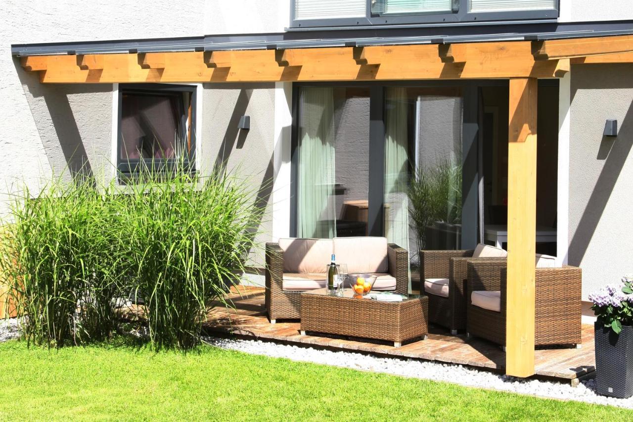 Annika Appartements Zell am See Exteriör bild