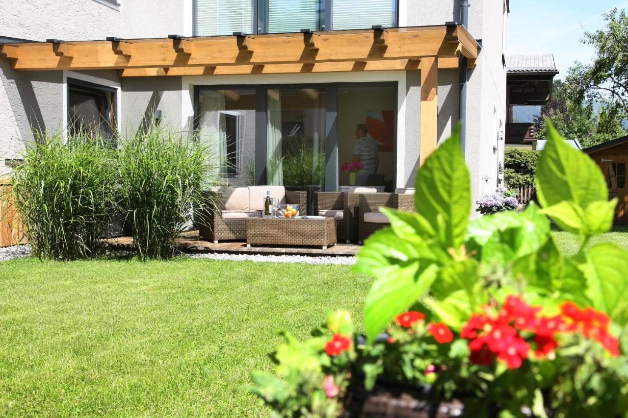Annika Appartements Zell am See Exteriör bild