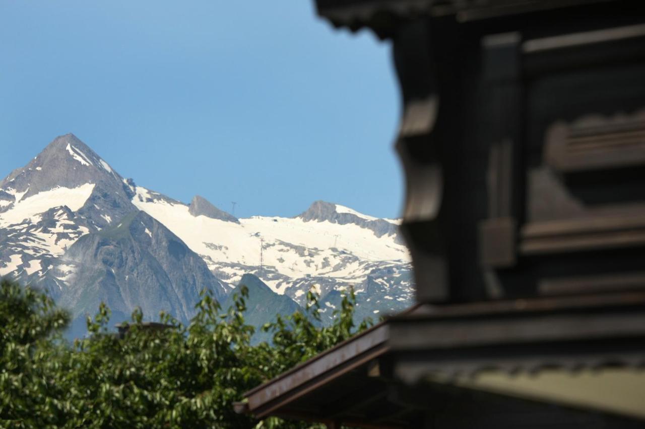 Annika Appartements Zell am See Exteriör bild