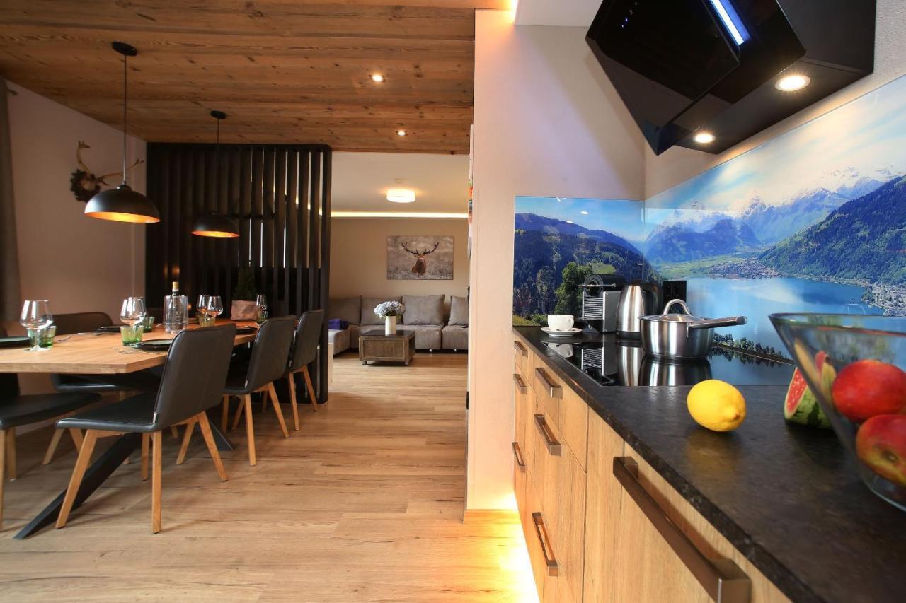 Annika Appartements Zell am See Exteriör bild
