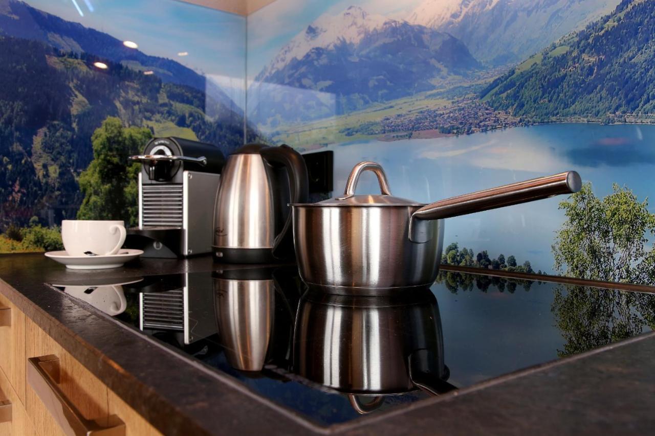Annika Appartements Zell am See Exteriör bild