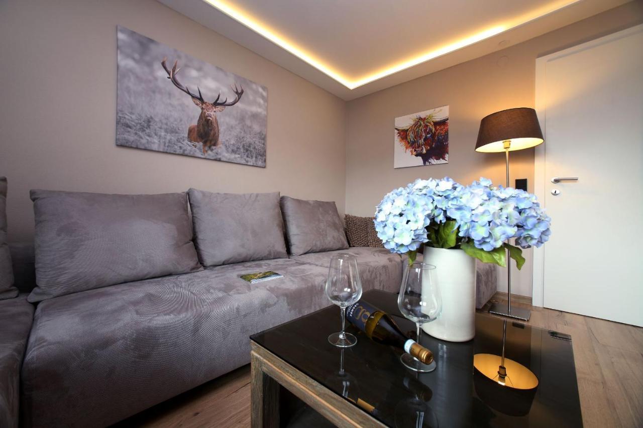 Annika Appartements Zell am See Exteriör bild