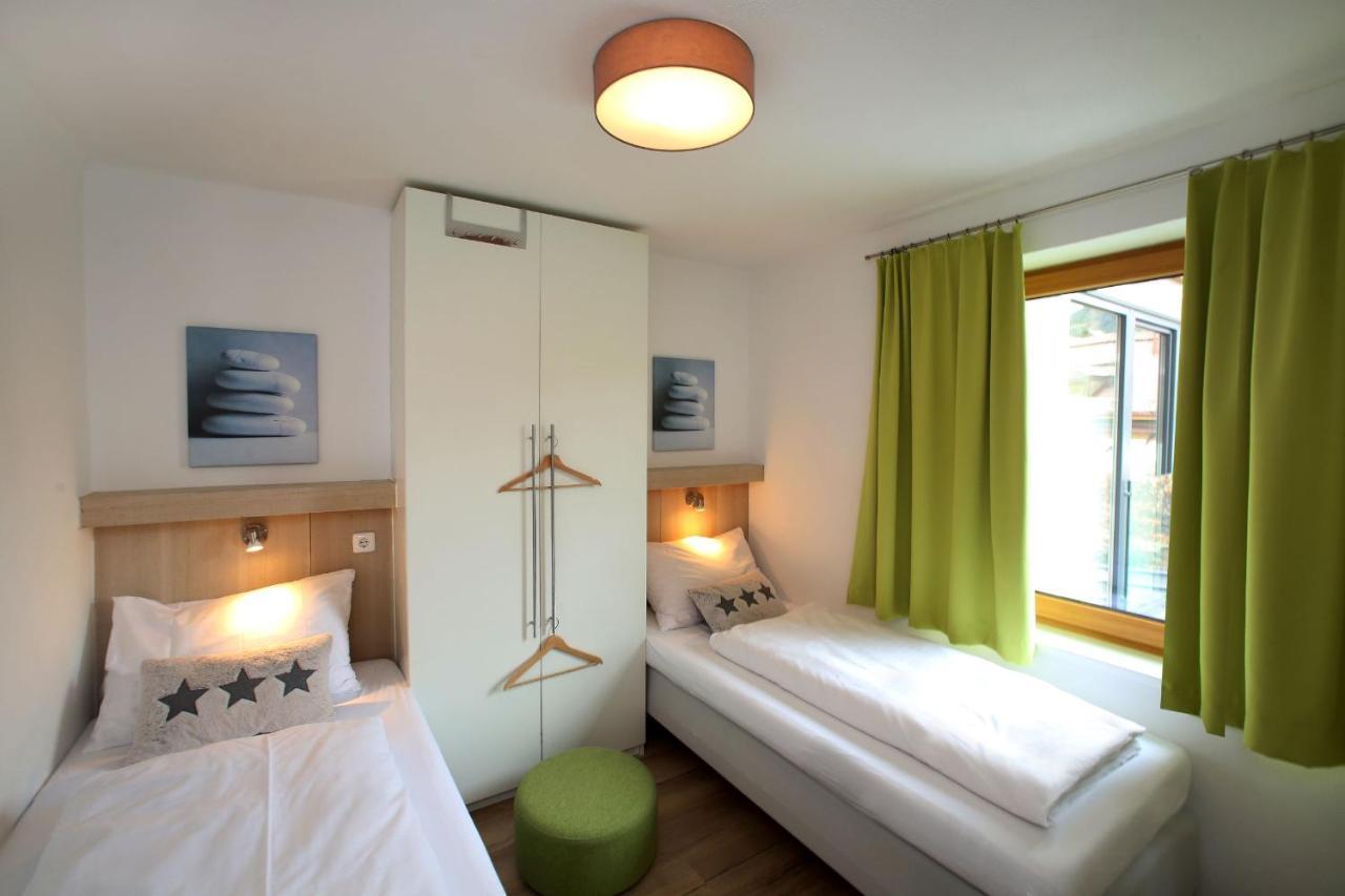 Annika Appartements Zell am See Exteriör bild