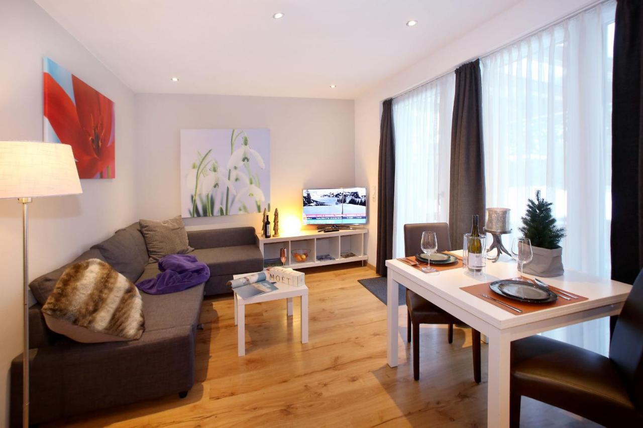 Annika Appartements Zell am See Exteriör bild