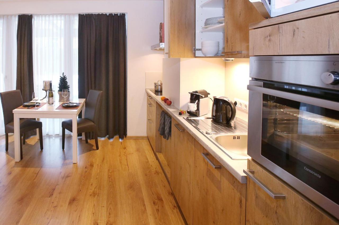 Annika Appartements Zell am See Exteriör bild