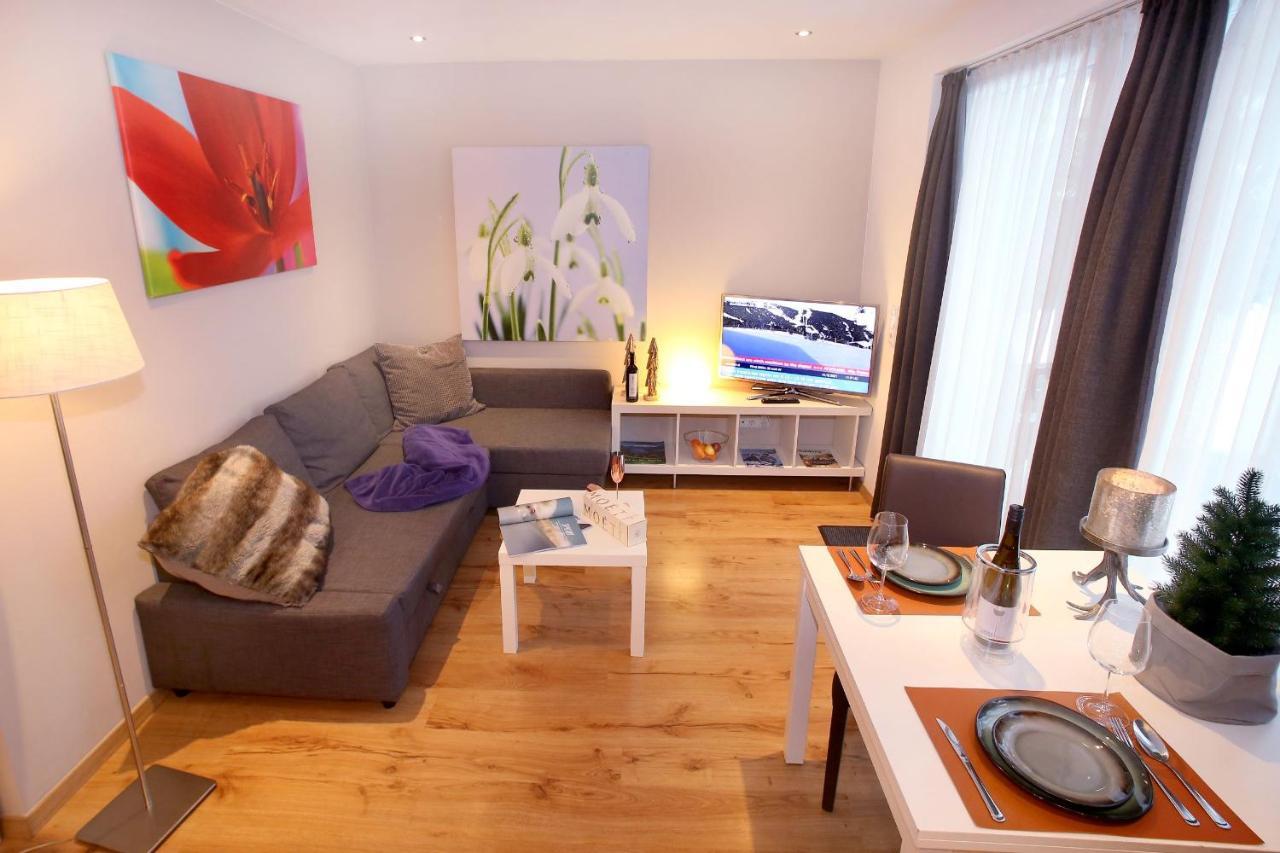 Annika Appartements Zell am See Exteriör bild
