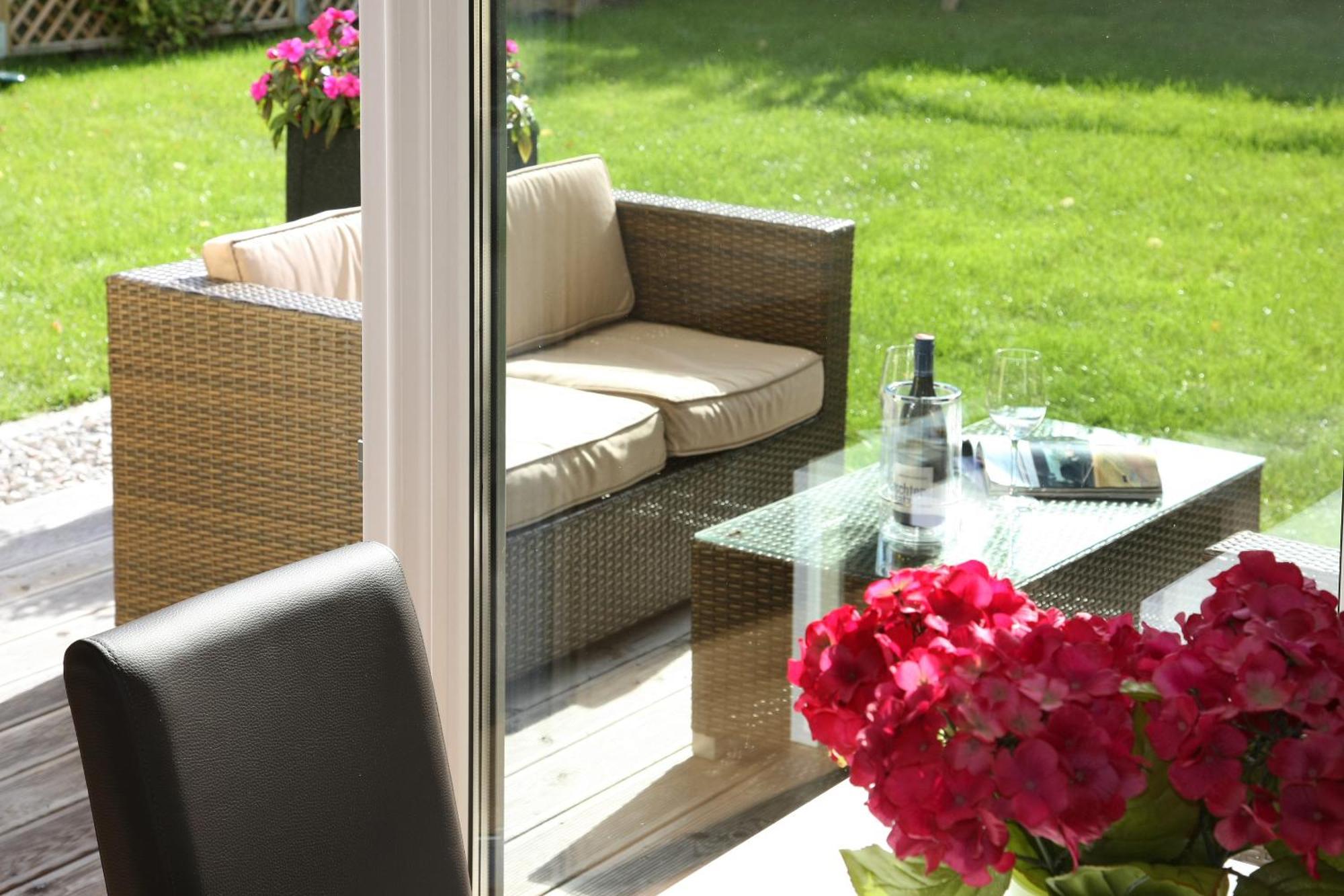 Annika Appartements Zell am See Exteriör bild