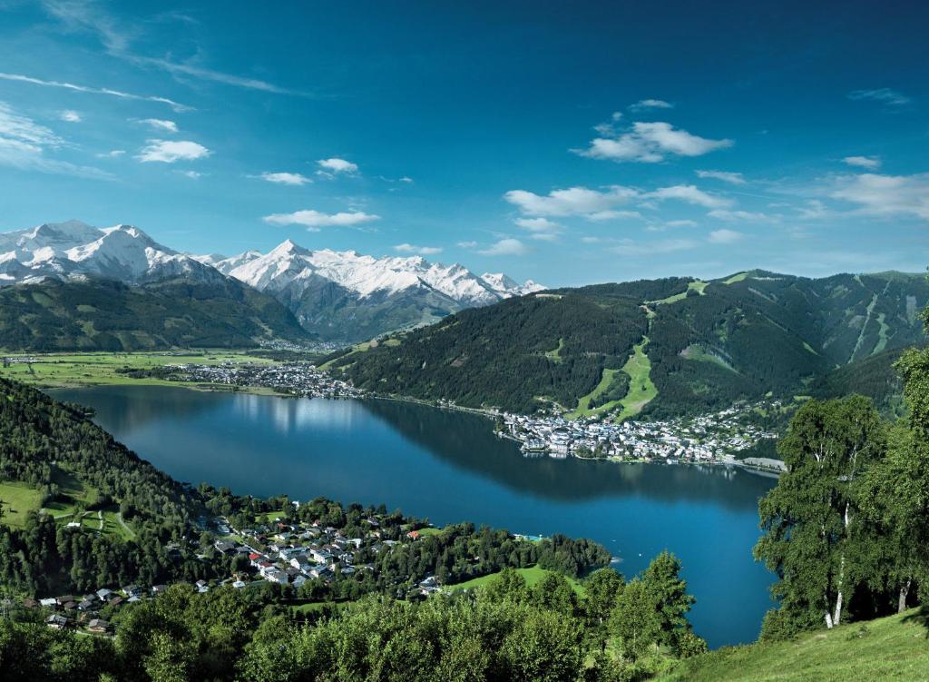 Annika Appartements Zell am See Exteriör bild