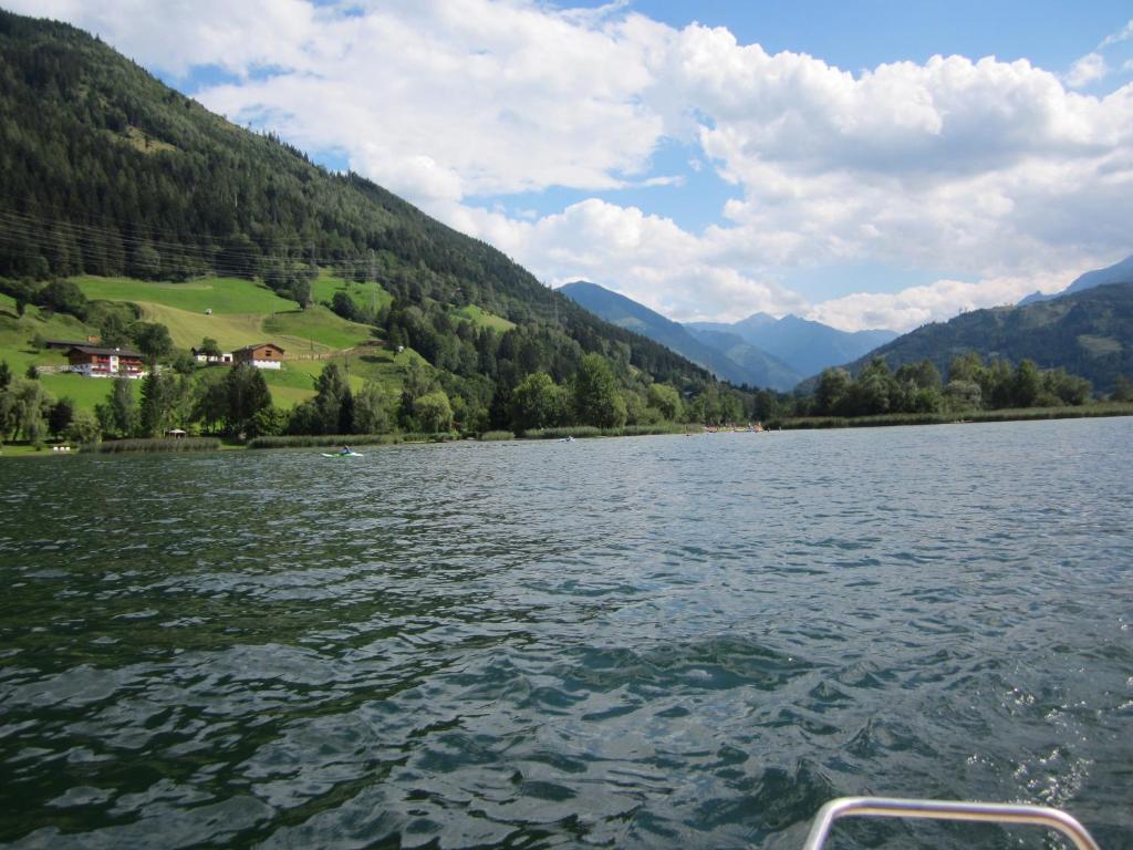 Annika Appartements Zell am See Exteriör bild