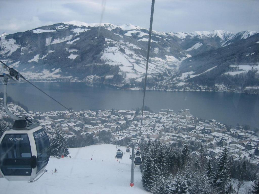 Annika Appartements Zell am See Exteriör bild